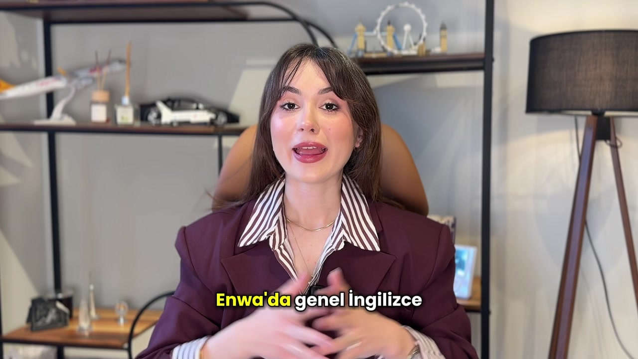Enwa yöntemi video