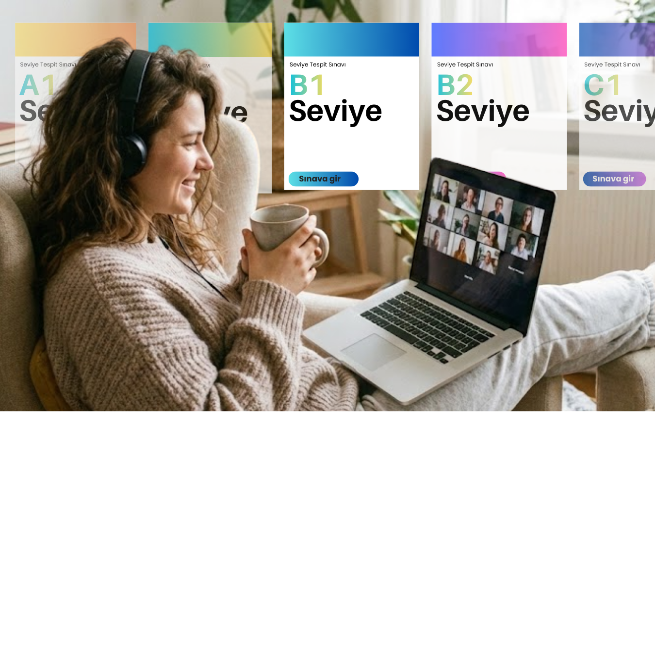 Seviye tespit sınavı