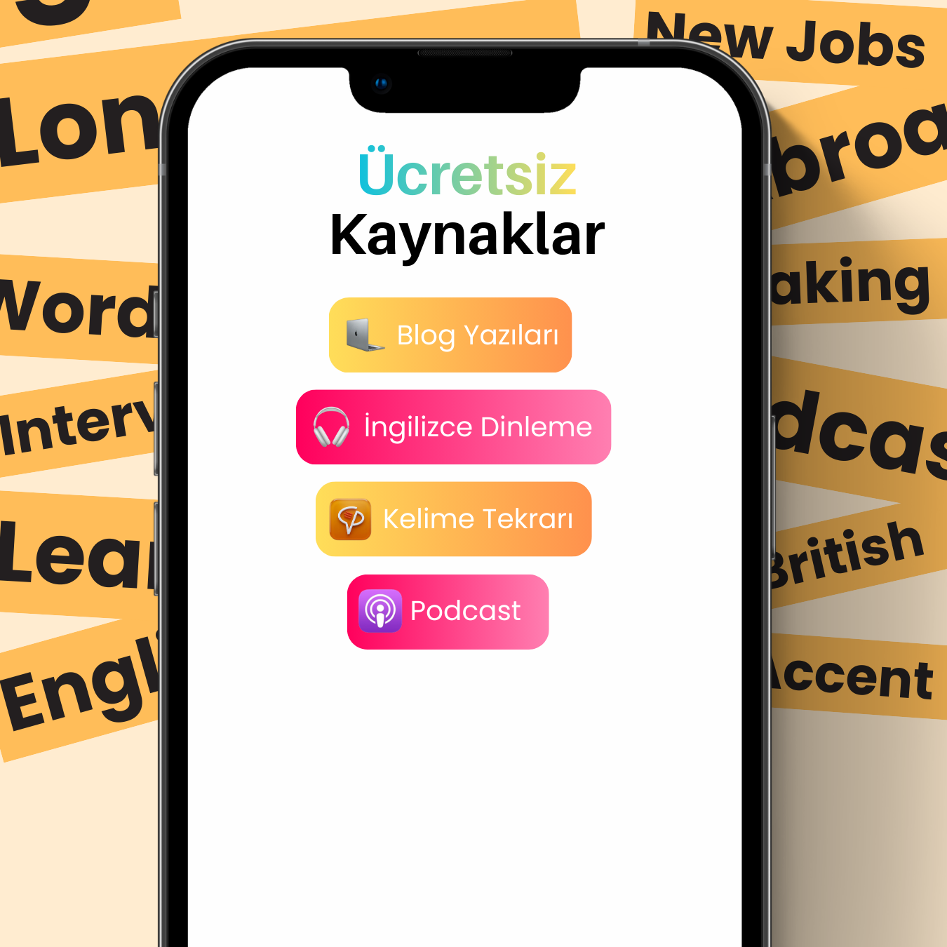 &Uuml;cretsiz kaynaklar