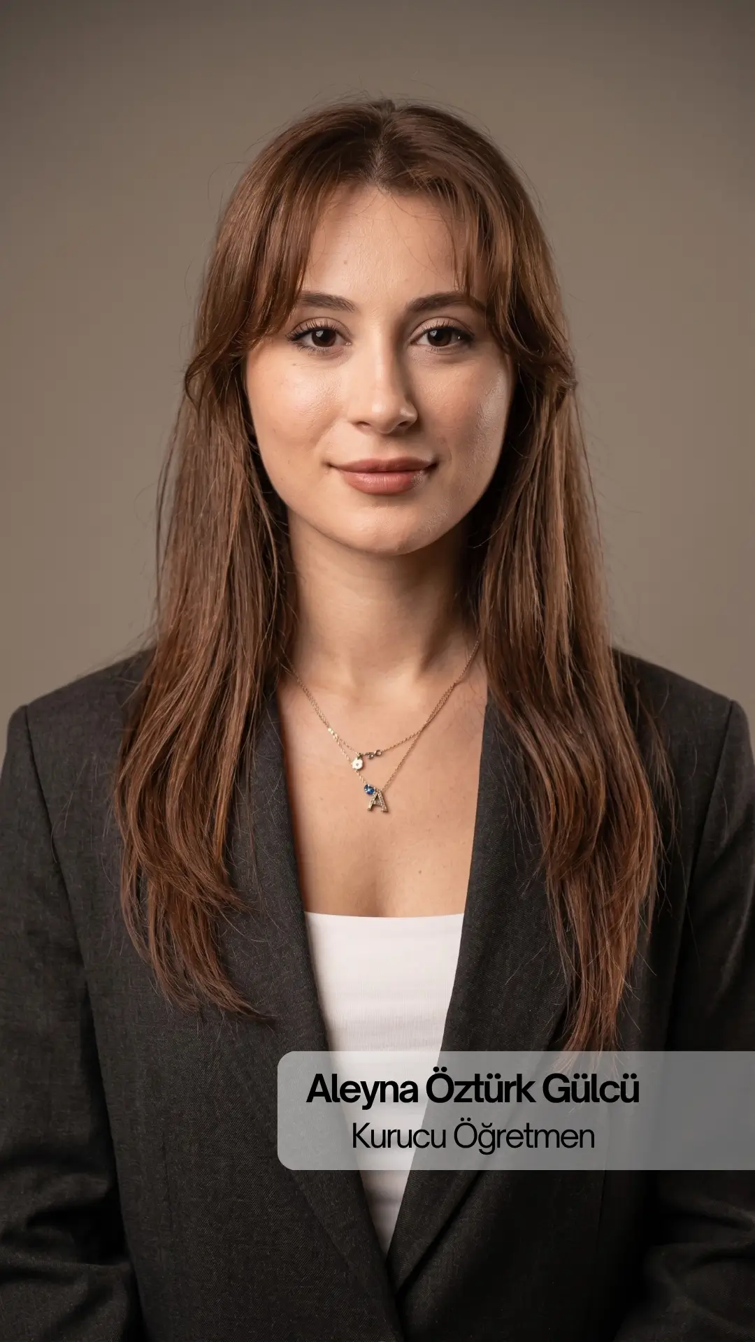 Aleyna Öztürk Gülcü