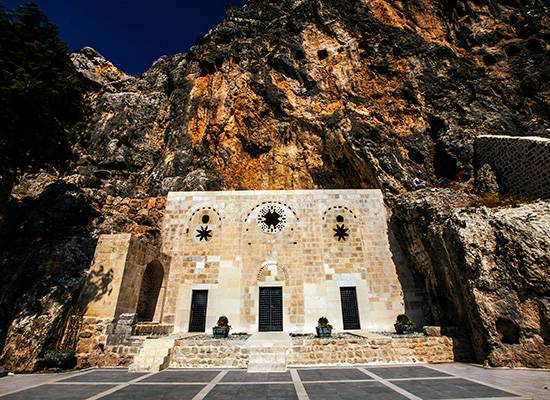 St. Pierre Kilisesi – Antakya’nın Tarihi Mirası