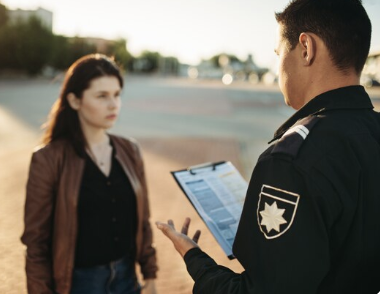 polis sorgu