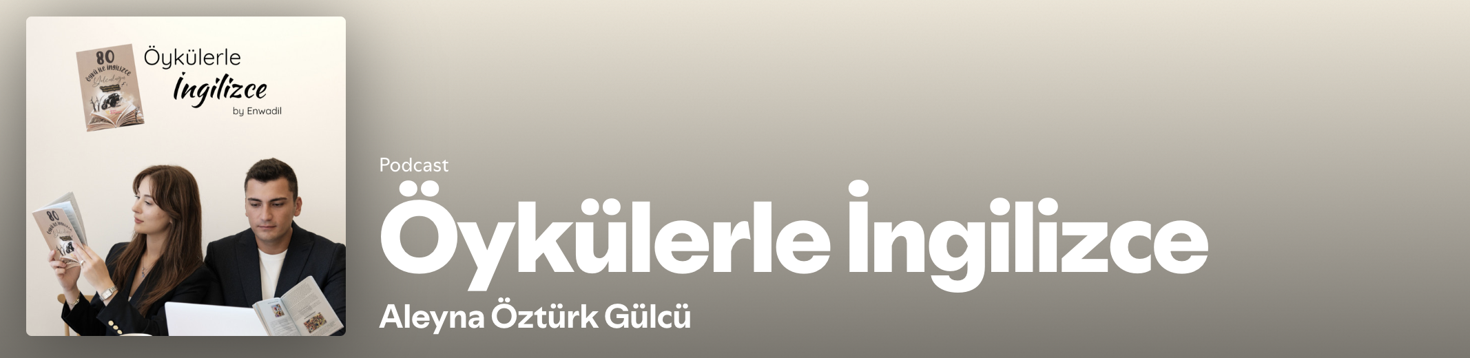 İngilizce Podcast Önerisi