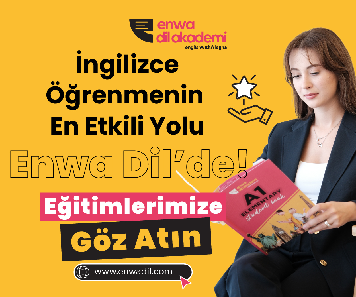 Online İngilizce Öğren