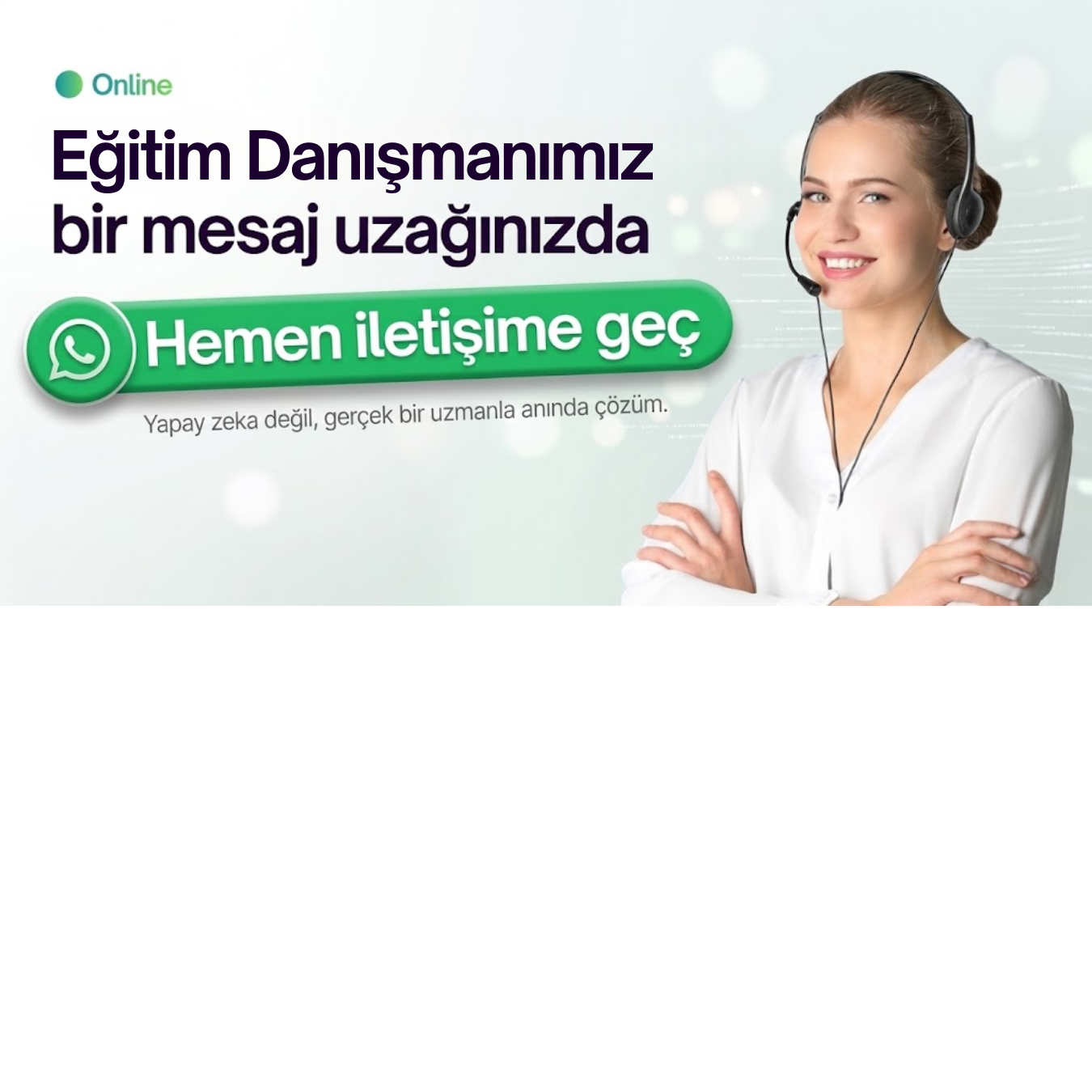 Eğitim danışmanı