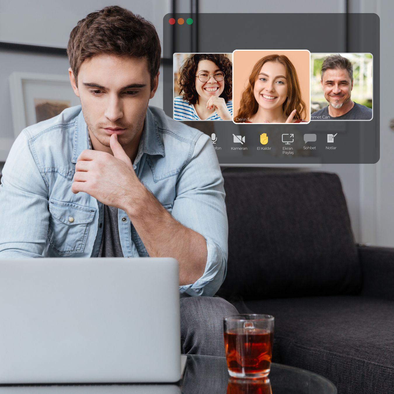 Genel İngilizce Grup Sınıfları