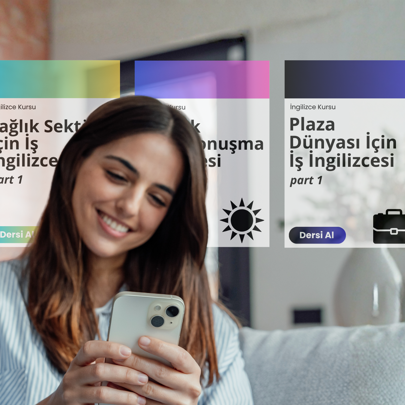 Birebir İngilizce &Ouml;zel Dersler