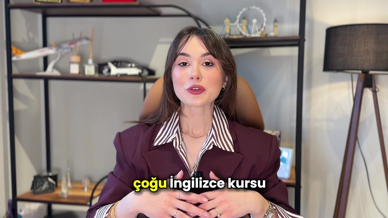 Bütünleşik İngilizce Eğitimi video önizlemesi