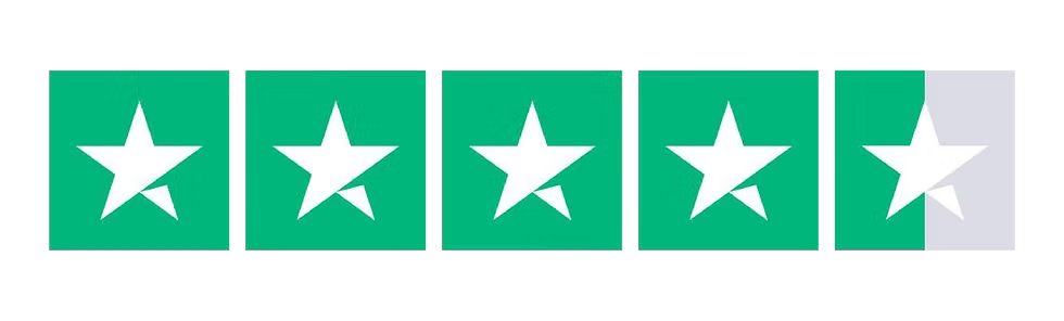 Trustpilot puanı