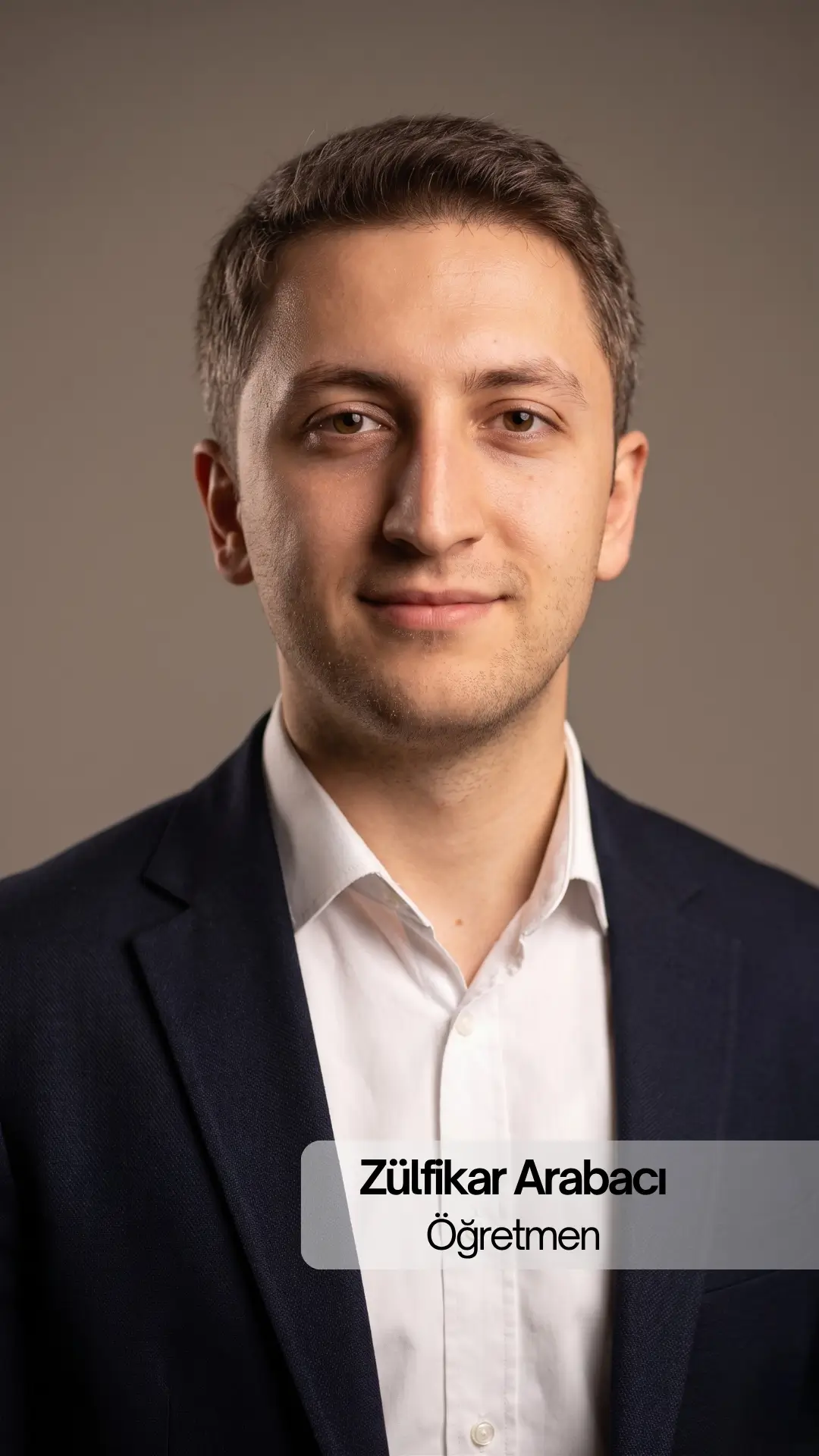 Zülfikar Arabacı